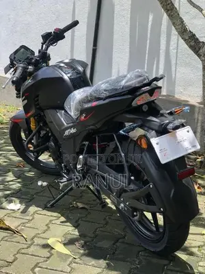 TVS Apache RTR 160 2026