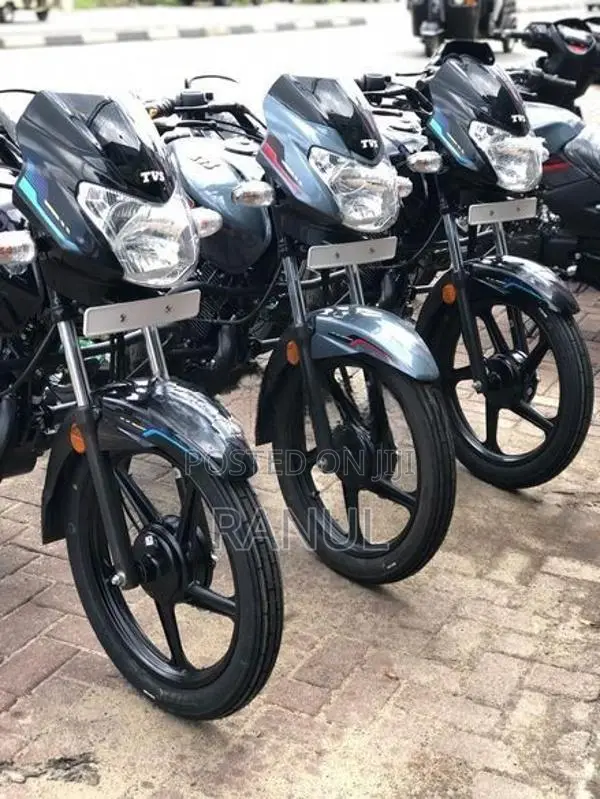 TVS Sport 2026