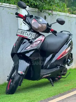 TVS Wego 2015