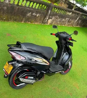 TVS Wego 2015