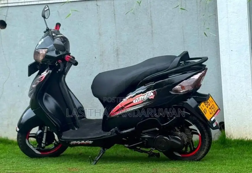 TVS Wego 2015