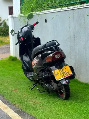 TVS Wego 2015