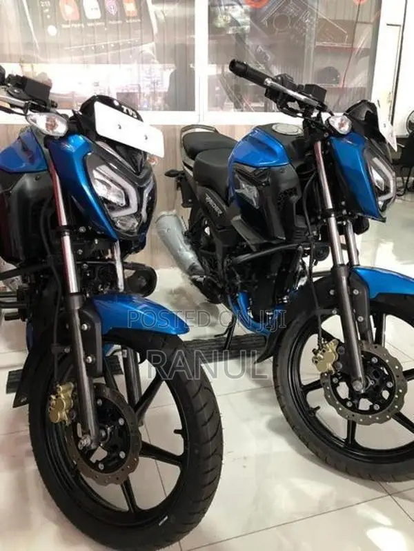 TVS Raider 125 2026