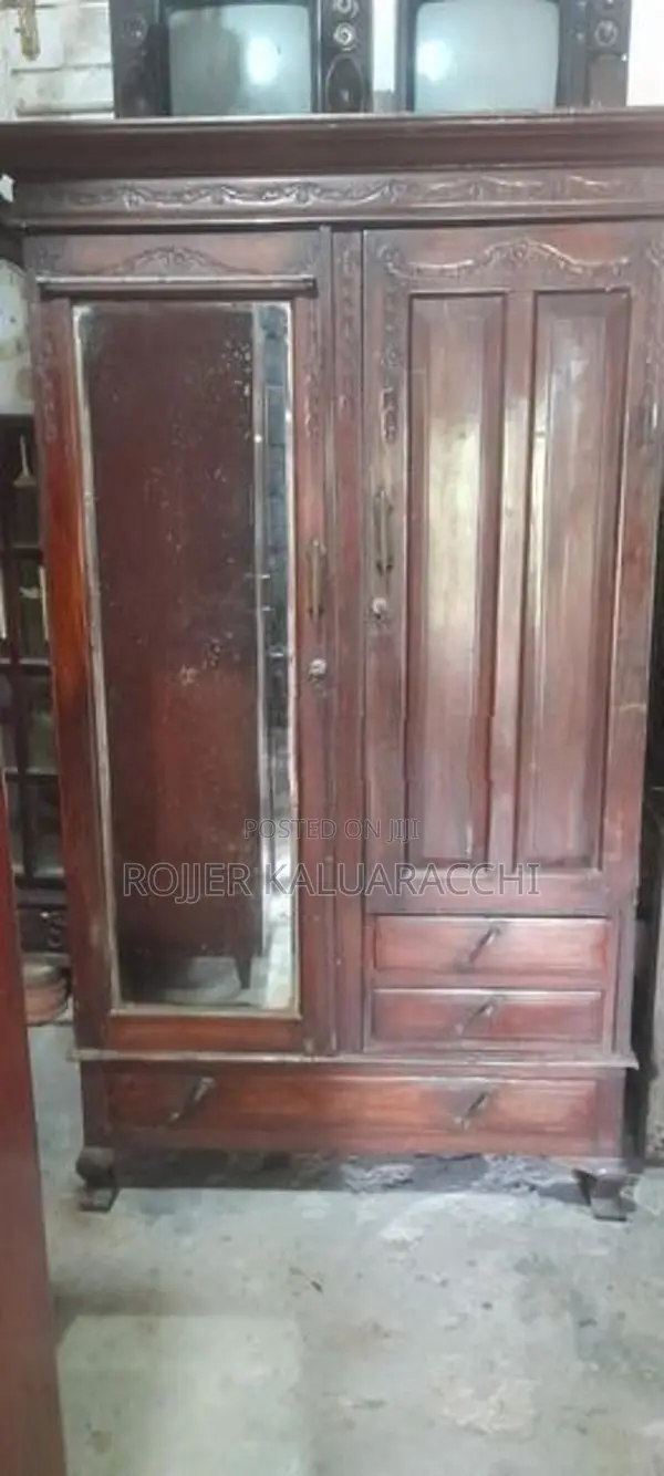 e_h_cooray Antique Almari