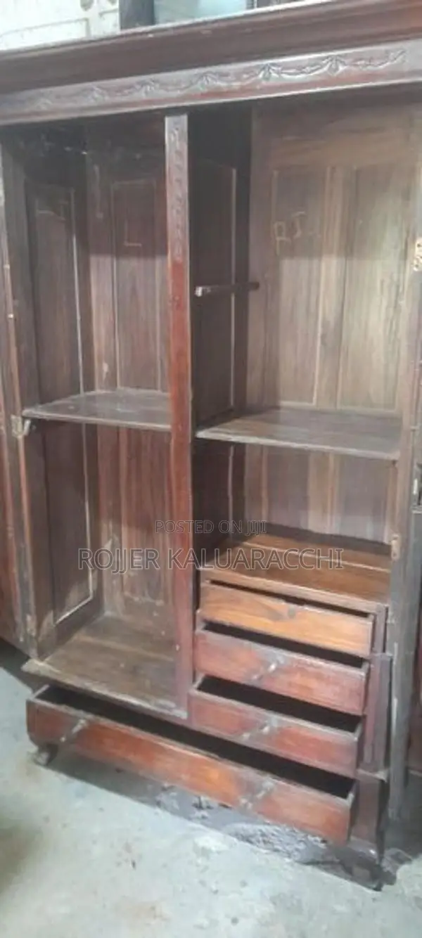 e_h_cooray Antique Almari