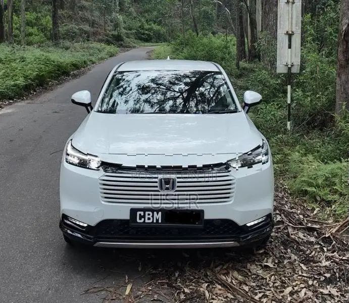 Honda Vezel Z 2024