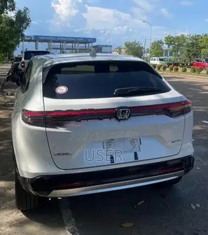 Honda Vezel Z 2024