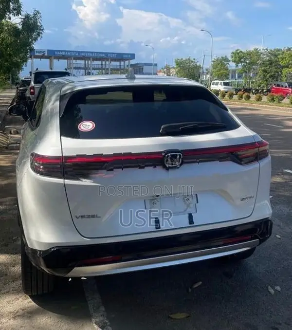 Honda Vezel Z 2024