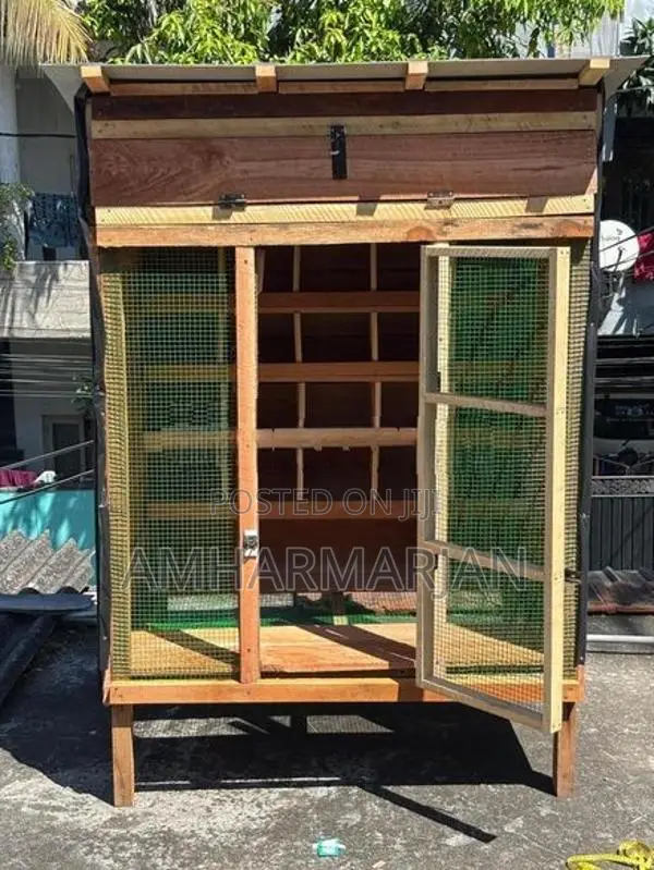Pigeon Coop
