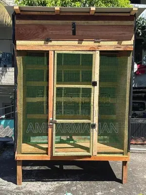 Pigeon Coop