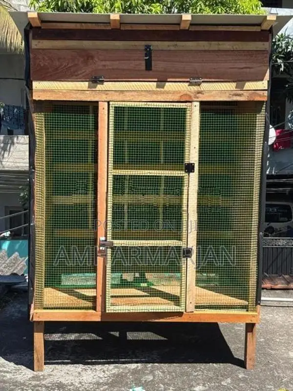 Pigeon Coop