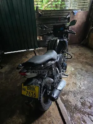 TVS Apache RTR 160 2018