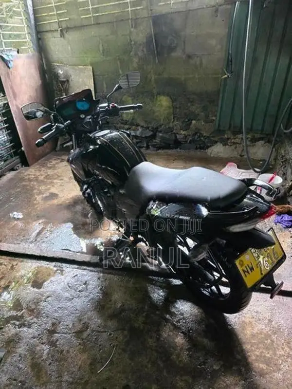 TVS Apache RTR 160 2018