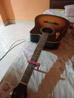 Guitar 41 Size With Bag