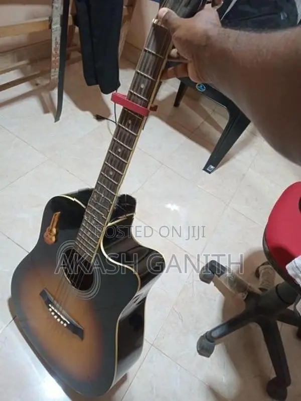 Guitar 41 Size With Bag