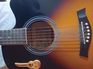 Guitar 41 Size With Bag