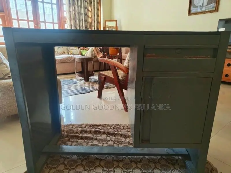 Steel Table