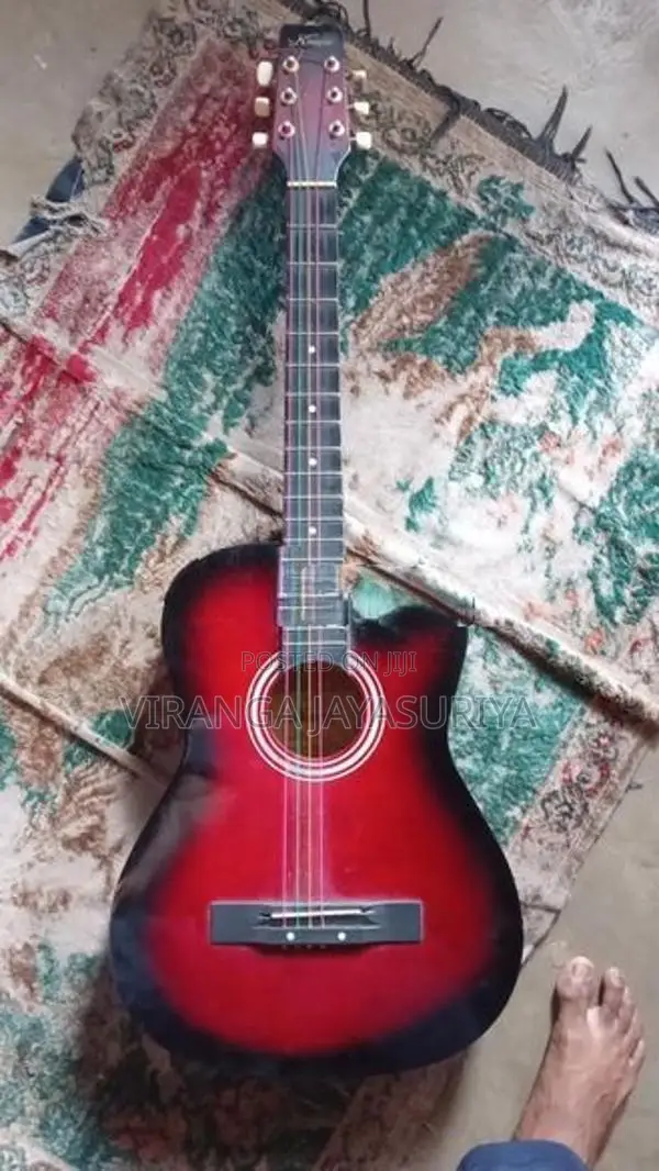 Guitar - String Instrument / Amplifier