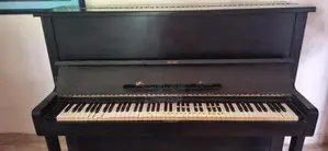 Piano Used