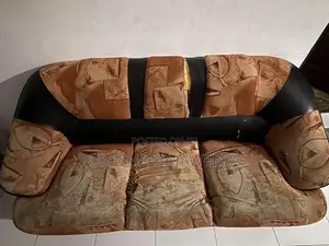 Damro Used Sofa Set