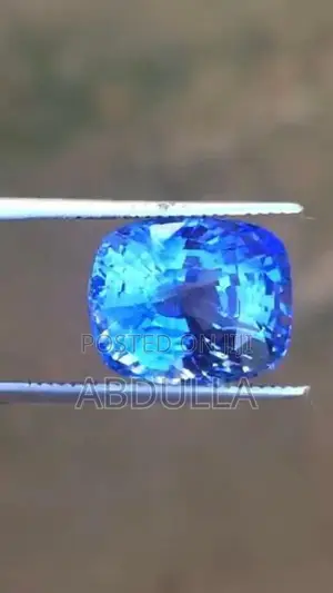 Blue Sapphire