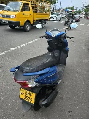 Honda Grazia 2018