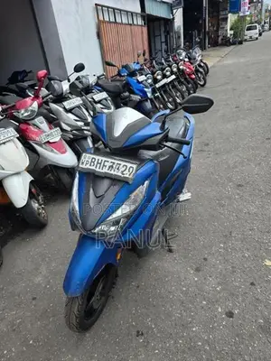 Honda Grazia 2018