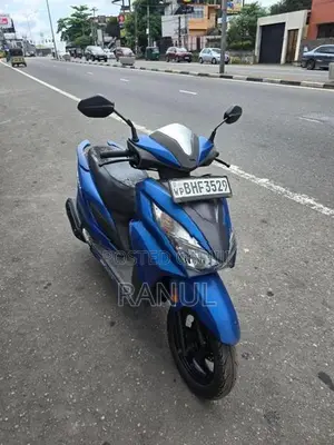 Honda Grazia 2018