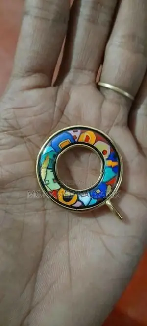 Freywille Pendant 24kt Gold Plated