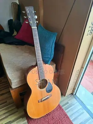 Recording King All Solid Acoustic Guitar