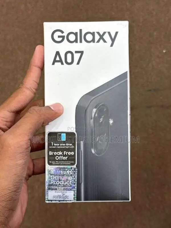 Samsung Galaxy A07 (Brand New)