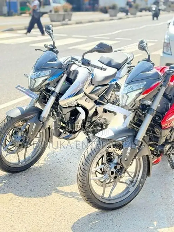 Bajaj Pulsar NS200 Brand New 2026