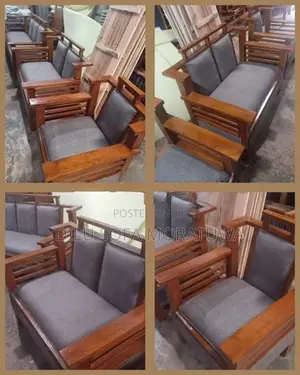 New cusion sofa set 3.2.1 seat சோபா செட் සෝෆා කට්ටලය