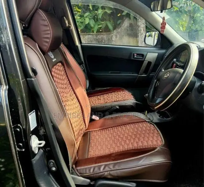 Daihatsu Terios 4WD SX 2012
