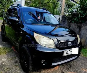 Daihatsu Terios 4WD SX 2012