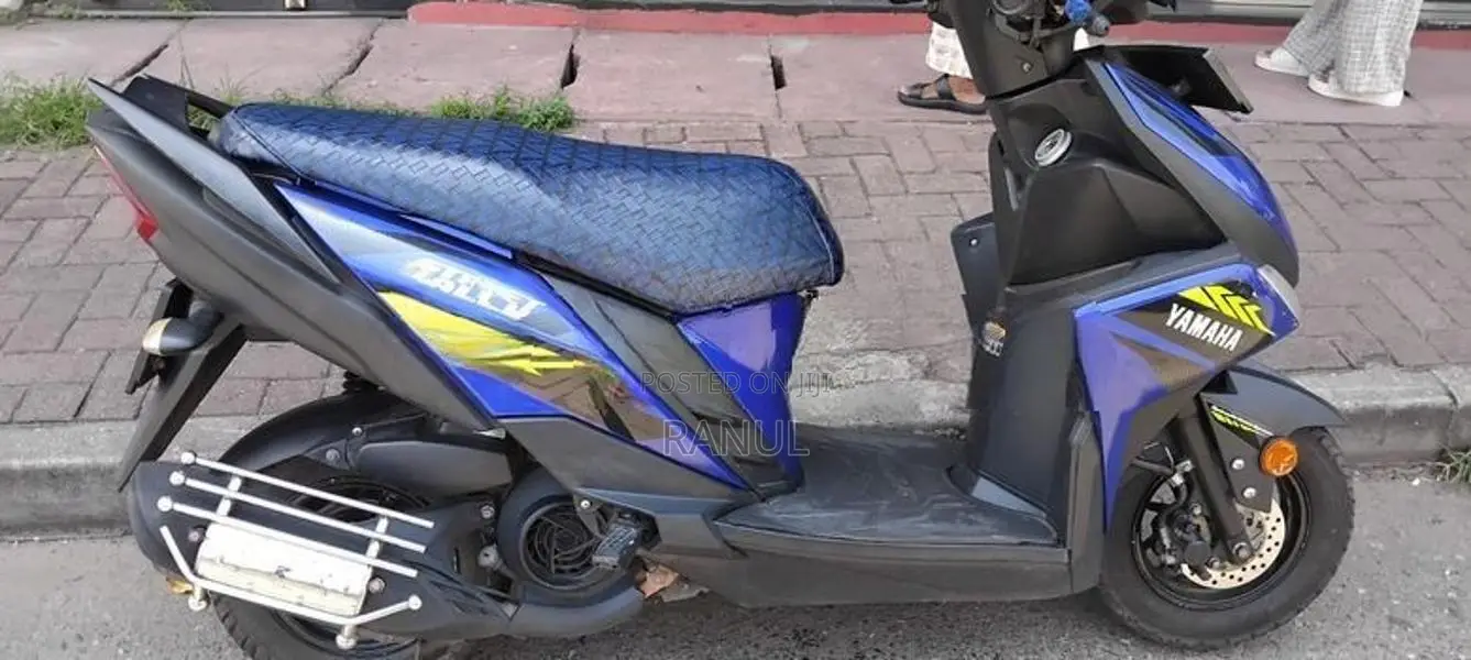 Yamaha Ray ZR 2019