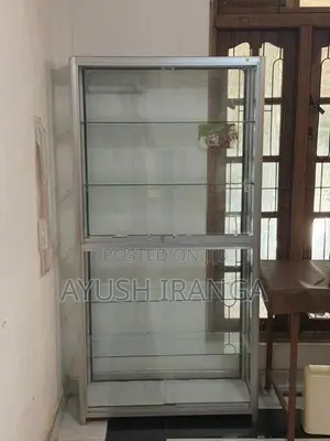 Glass Show Case