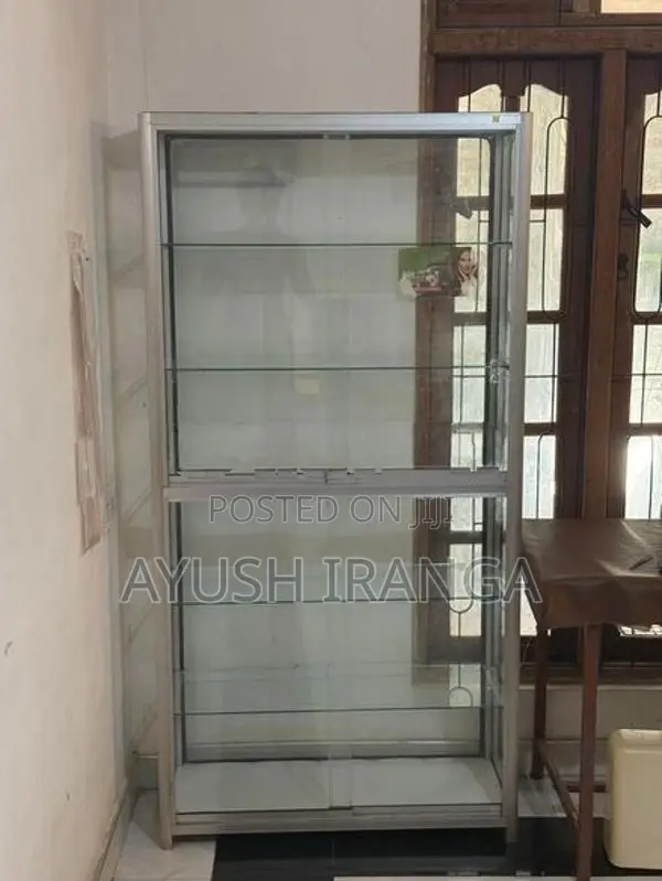 Glass Show Case