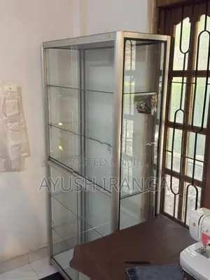 Glass Show Case