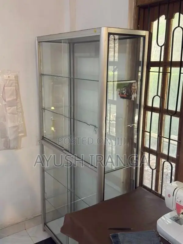 Glass Show Case