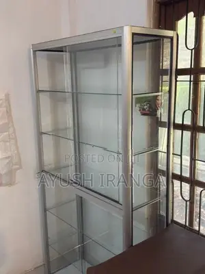 Glass Show Case