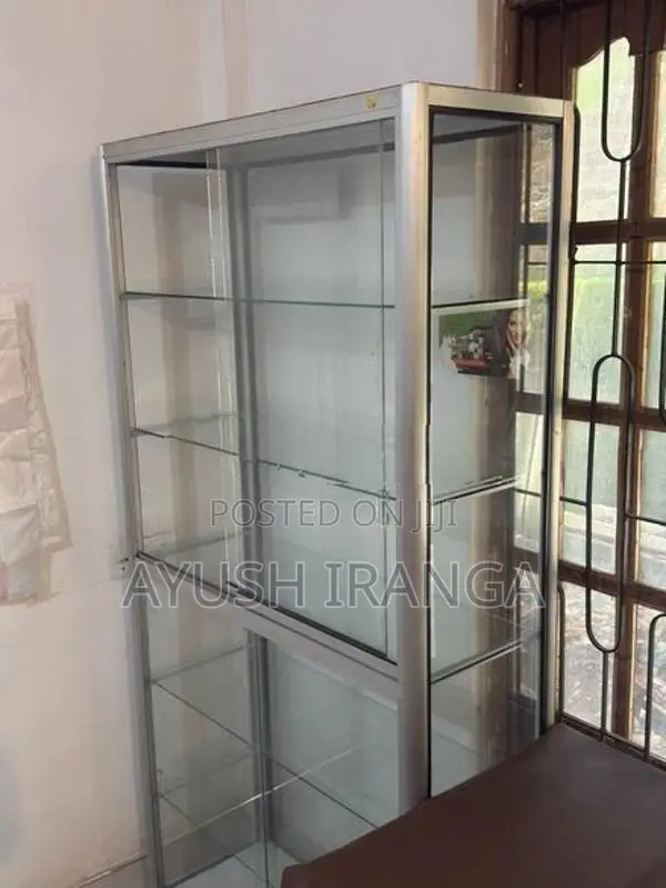 Glass Show Case