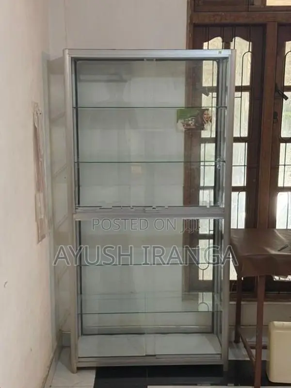Glass Show Case