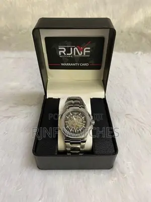 Longlux Automatic Watch