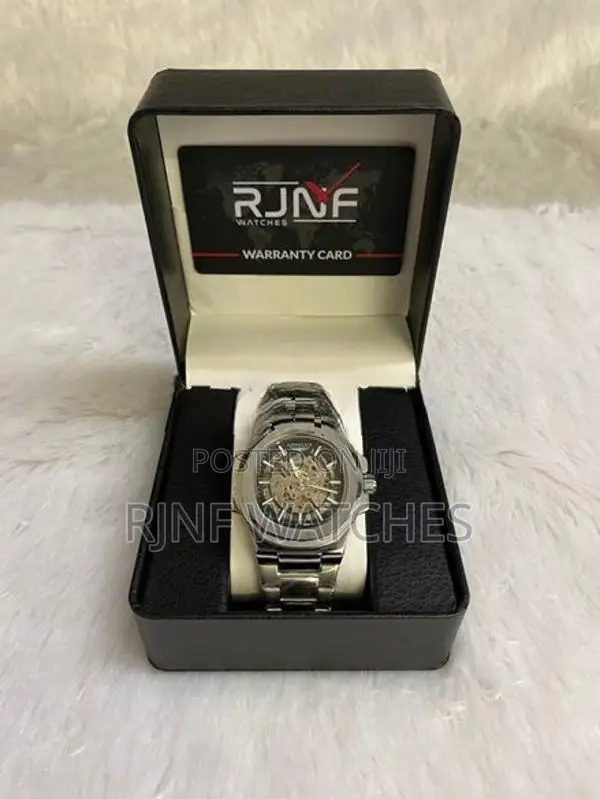 Longlux Automatic Watch