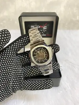 Longlux Automatic Watch