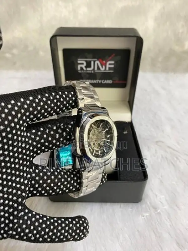 Longlux Automatic Watch