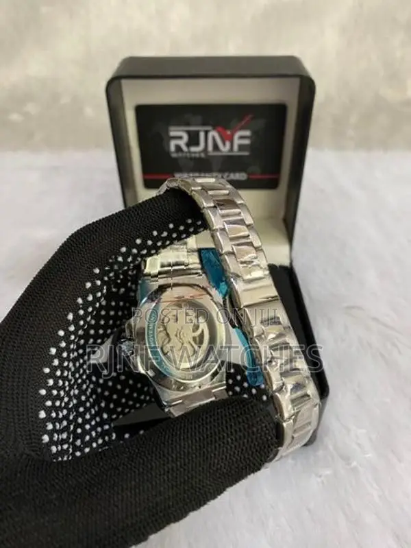 Longlux Automatic Watch