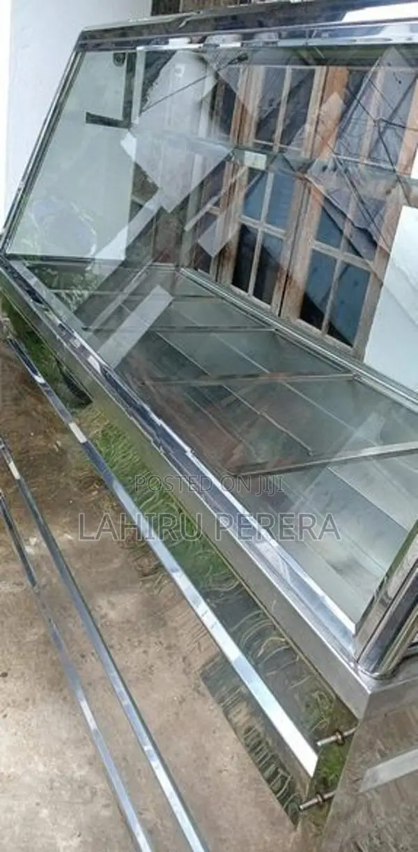 Stainless Steel Hot Cupboard