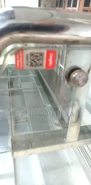 Stainless Steel Hot Cupboard